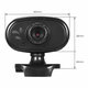 Rotable HD 480P USB Webcam Manual Focus Built-in Microphone Smart Web Cam YouTube Video Recording Conferencing Meeting Camera for Macbook Computer