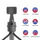 T1 Intelligent Auto Face Tracking Mobile Phone Stand Gimbal Stabilizer Tripod for Selfie Vlogging Streaming