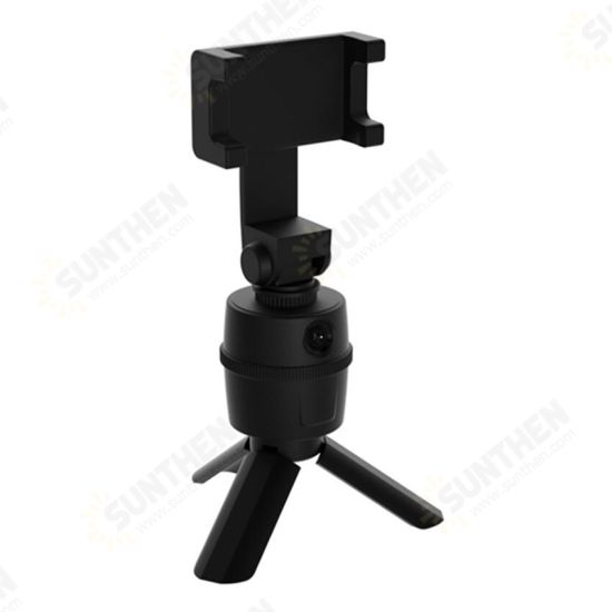 T1 Intelligent Auto Face Tracking Mobile Phone Stand Gimbal Stabilizer Tripod for Selfie Vlogging Streaming