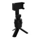 T1 Intelligent Auto Face Tracking Mobile Phone Stand Gimbal Stabilizer Tripod for Selfie Vlogging Streaming