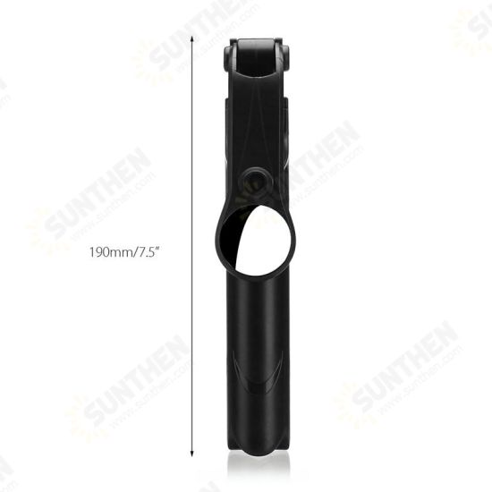 XT09S Extendable Rotation bluetooth Remote Tripod Selfie Stick With Mirror for Live Sport Cell Phone