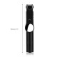 XT09S Extendable Rotation bluetooth Remote Tripod Selfie Stick With Mirror for Live Sport Cell Phone
