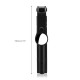 XT09S Extendable Rotation bluetooth Remote Tripod Selfie Stick With Mirror for Live Sport Cell Phone