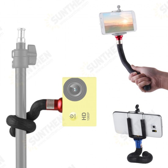 Tripod Monopod Phone Camera Selfie Stick for iPhone X 8 7s plus for GoPro Hero 6/5/4/3+