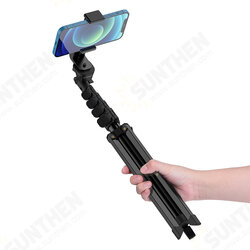 BW-STB1 Stable Tripod Selfie Stick Wireless Remote Shutter Multi-angle Professional Portable Selfie Stick for Phones Cameras Ring Light BW-STB1 Stable Tripod Selfie Stick Wireless Remote Shutter Multi-angle Professional Portable Selfie Stick for Phones Cameras Ring Light