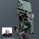 A61 80CM 360 Rotation Phone Camera Selfie Stick Tripod Stabilizer Gimbal Selfie Stick Multifunctional Smart Tripod