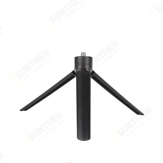 Desktop Mini Tripod Sports Camera Selfie Stick Mobile Phone Live Tripod Stand