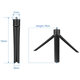 Desktop Mini Tripod Sports Camera Selfie Stick Mobile Phone Live Tripod Stand