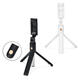 Extended Multi-angle bluetooth Remote Tripod Selfie Stick for Iphone X XR Plus