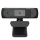 K30 HD 5MP USB Webcam 77° Wide Angle Auto Focus Built-in Dual Mics with Privacy Cover Smart WebCam YouTube Video Recording Conferencing Meeting Camera