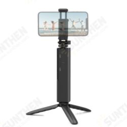 EEL Multi-functional Shooting Grip Tripod Built-in 9000mAh battery & 5 Type-C In/Output Mobile Phone Clip EEL Multi-functional Shooting Grip Tripod Built-in 9000mAh battery & 5 Type-C In/Output Mobile Phone Clip