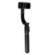 L08 Handheld Extendable bluetooth Aluminium Alloy Tripod Selfie Stick for Mobile Phone Shooting Stabilizer