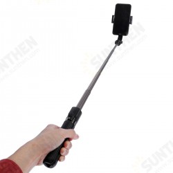 L08 Handheld Extendable bluetooth Aluminium Alloy Tripod Selfie Stick for Mobile Phone Shooting Stabilizer L08 Handheld Extendable bluetooth Aluminium Alloy Tripod Selfie Stick for Mobile Phone Shooting Stabilizer