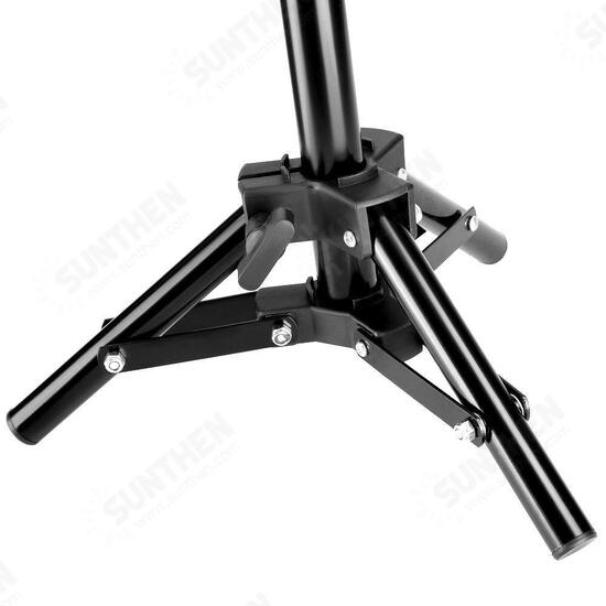 Mini Portable Desktop Live Mobile Phone Tripod Bracket Holder