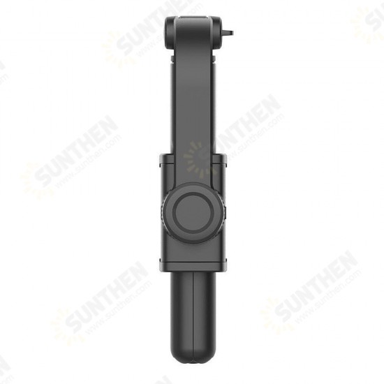 Mobile Phone bluetooth Handheld Selfie Stick Single-Axis Anti-Shake Tripod Video Gimbal Stabilizer Phone Holder Stand