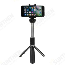 L01 bluetooth Remote Control Selfie Stick Tripod for 3.5-6.2inch Smartphones