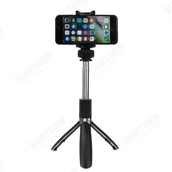 L01 bluetooth Remote Control Selfie Stick Tripod for 3.5-6.2inch Smartphones