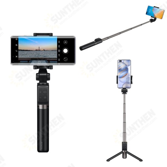 Tripod Selfie Stick AF15 Pro bluetooth Wireless Control Monopod Handheld for iOS Huawei Phone