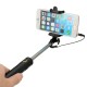 Universal Extendable Handheld Remote Selfie Stick for iOS Samsung Android HTC