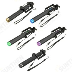 Universal Extendable Handheld Remote Selfie Stick for iOS Samsung Android HTC Universal Extendable Handheld Remote Selfie Stick for iOS Samsung Android HTC