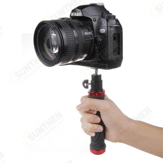 Universal Mini Detachable SLR Camera Handheld Gimbal Stabilizer Bracket