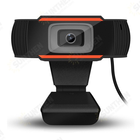 Upgrade USB2.0 HD Webcam Camera Web Cam With Mic For Computer Laptop Desktop