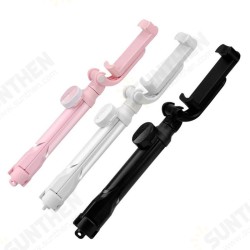 XT10 Portable Extended Rotation bluetooth Remote Selfie Stick Tripod Mobile Phone Holder for Live Sports XT10 Portable Extended Rotation bluetooth Remote Selfie Stick Tripod Mobile Phone Holder for Live Sports