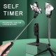 XT13S Portable bluetooth Extendable Selfie Stick Tripod With Adjustable Fill Light For Universal Mobile Phone