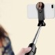 XT13S Portable bluetooth Extendable Selfie Stick Tripod With Adjustable Fill Light For Universal Mobile Phone