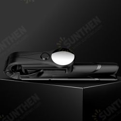 XT13S Portable bluetooth Extendable Selfie Stick Tripod With Adjustable Fill Light For Universal Mobile Phone XT13S Portable bluetooth Extendable Selfie Stick Tripod With Adjustable Fill Light For Universal Mobile Phone