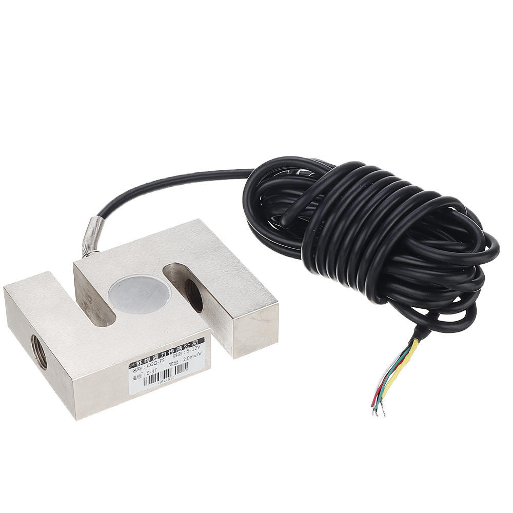 100kg-3T Strain Gauge Pressure Sensor S Load Cell Electronic Scale ...