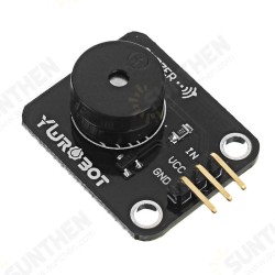 10Pcs Active Buzzer Module 5V Digital Level Electronic Building Blocks 10Pcs Active Buzzer Module 5V Digital Level Electronic Building Blocks
