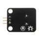 10Pcs Active Buzzer Module 5V Digital Level Electronic Building Blocks