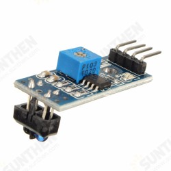10pcs TCRT5000 Infrared Reflective Switch IR Barrier Line Track Sensor Module 10pcs TCRT5000 Infrared Reflective Switch IR Barrier Line Track Sensor Module