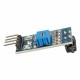 10pcs TCRT5000 Infrared Reflective Switch IR Barrier Line Track Sensor Module