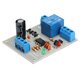 12V Automatic Water Liquid Level Controller Sensor Module Water Level Detection Sensor Pumping Drainage Protection Circuit Board