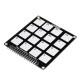 16 Keys Capacitive Touch Key Pad Module Keyboard