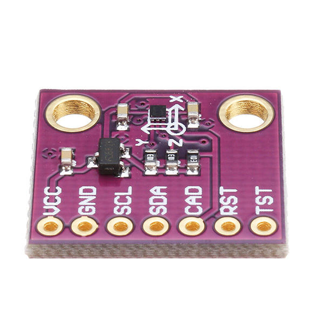 3Pcs CJMCU-9911 AK09911C Geomagnetic Hall Sensor Three Axis ...