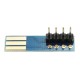 3Pcs I2C WiiChuck Nunchuck Small Adapter Shield Module Board