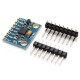 3pcs 6DOF MPU-6050 3 Axis Gyro With Accelerometer Sensor Controller Module