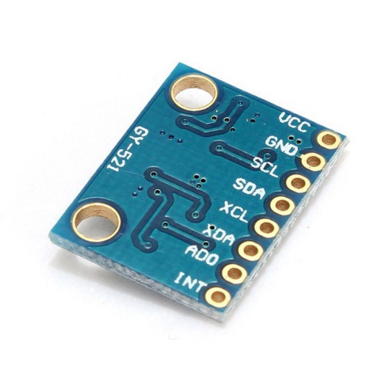 3pcs 6DOF MPU-6050 3 Axis Gyro With Accelerometer Sensor Controller Module