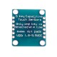 3pcs AT42QT1070 5-Pad 5 Key Capacitive Touch Screen Sensor Module Board DC 1.8 to 5.5V Power For Standalone Mode 3pcs AT42QT1070 5-Pad 5 Key Capacitive Touch Screen Sensor Module Board DC 1.8 to 5.5V Power For Standalone Mode