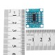 3pcs AT42QT1070 5-Pad 5 Key Capacitive Touch Screen Sensor Module Board DC 1.8 to 5.5V Power For Standalone Mode 3pcs AT42QT1070 5-Pad 5 Key Capacitive Touch Screen Sensor Module Board DC 1.8 to 5.5V Power For Standalone Mode
