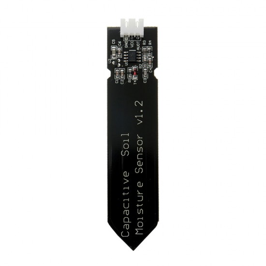 3pcs Capacitive Soil Moisture Sensor Switch Not Easy To Corrode Wide Voltage Module