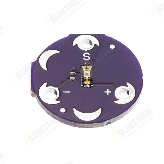 3pcs Light Sensor TEMT6000 Light Sensor Module