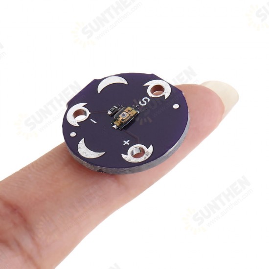 3pcs Light Sensor TEMT6000 Light Sensor Module