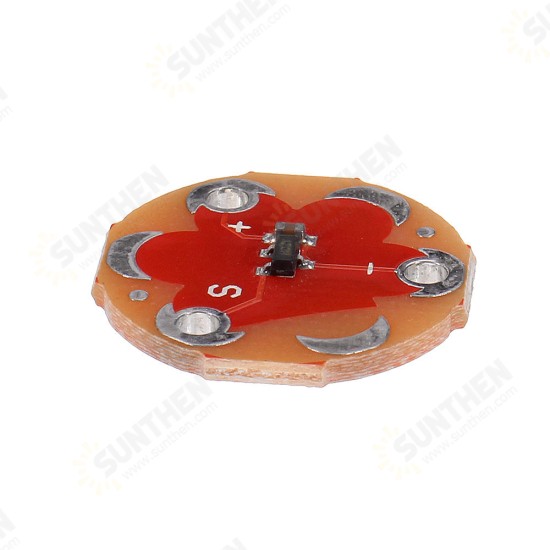3pcs MCP9700 Temperature Sensor Module 3pcs MCP9700 Temperature Sensor Module