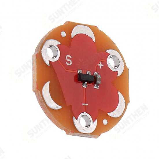 3pcs MCP9700 Temperature Sensor Module 3pcs MCP9700 Temperature Sensor Module