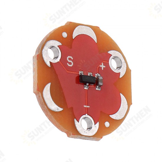 3pcs MCP9700 Temperature Sensor Module