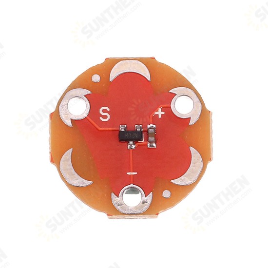 3pcs MCP9700 Temperature Sensor Module 3pcs MCP9700 Temperature Sensor Module